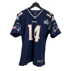 Brandin Cooks New England Patriots Nike Football Jersey Kids Size XL